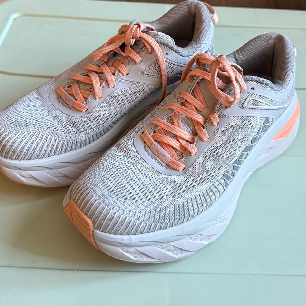 Hoka sneakers Bondi 7 Shoes